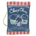 Japan Sanrio Mini Flat Pouch - Cheery Chums / Retro - 1