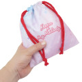 Japan Sanrio × Oshinoko Drawstring Pouch - My Melody - 2