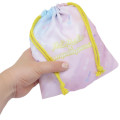 Japan Sanrio × Oshinoko Drawstring Pouch - Pompompurin - 2