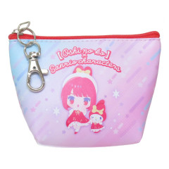 Japan Sanrio × Oshinoko Triangular Mini Pouch - My Melody