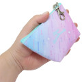 Japan Sanrio × Oshinoko Triangular Mini Pouch - Cinnamoroll - 2