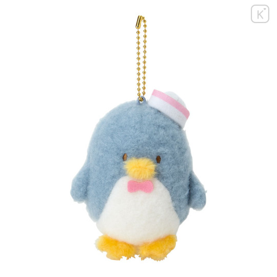 Japan Sanrio Mascot Holder - Tuxedo Sam / Retro Pale - 1