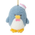 Japan Sanrio Mascot Holder - Tuxedo Sam / Retro Pale - 2