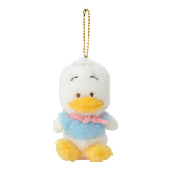 Japan Sanrio Mascot Holder - Pekkle / Retro Pale