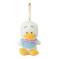 Japan Sanrio Mascot Holder - Pekkle / Retro Pale - 1