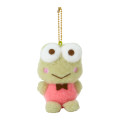 Japan Sanrio Mascot Holder - Keroppi / Retro Pale - 1