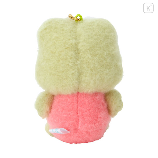 Japan Sanrio Mascot Holder - Keroppi / Retro Pale - 3