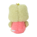 Japan Sanrio Mascot Holder - Keroppi / Retro Pale - 3