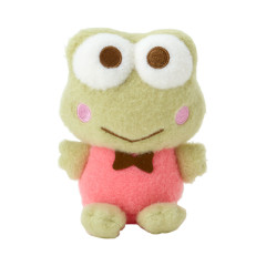 Japan Sanrio Plush Toy - Keroppi / Retro Pale