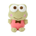 Japan Sanrio Plush Toy - Keroppi / Retro Pale - 1