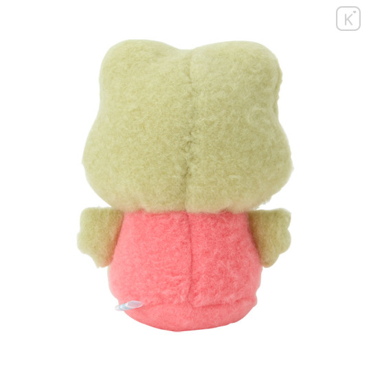 Japan Sanrio Plush Toy - Keroppi / Retro Pale - 2