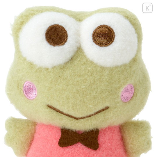 Japan Sanrio Plush Toy - Keroppi / Retro Pale - 3