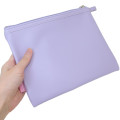 Japan Pokemon Flat Pouch - Gengar / Mesh Pastel - 2