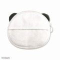 Japan Mofusand Small Pouch & Tissue Case - Cat / Panda - 4