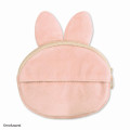 Japan Mofusand Small Pouch & Tissue Case - Cat / Rabbit - 4