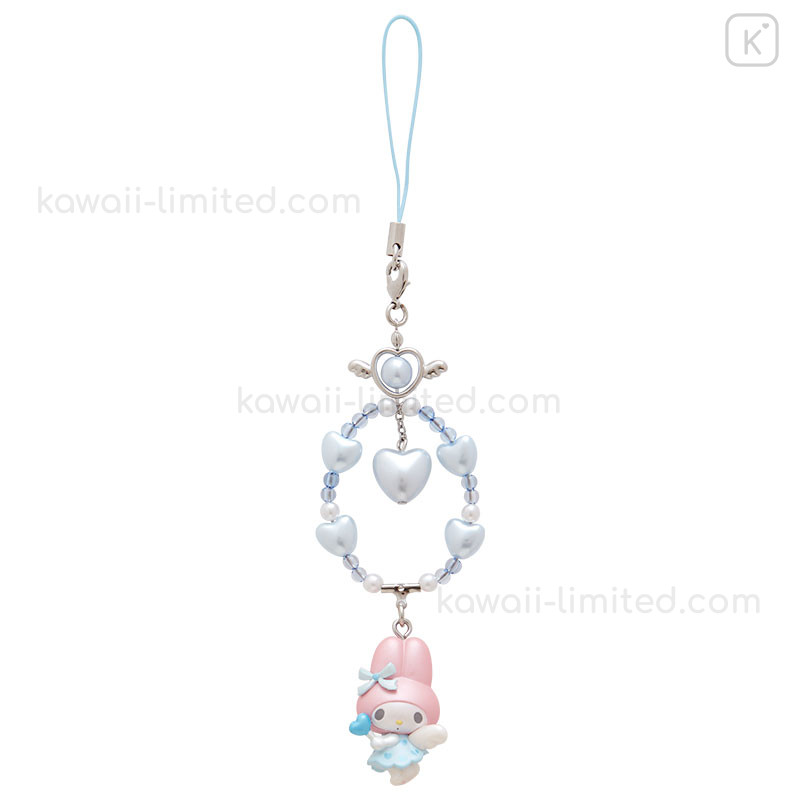 Japan Sanrio Original Strap - My Melody : Dreaming Angel 2nd