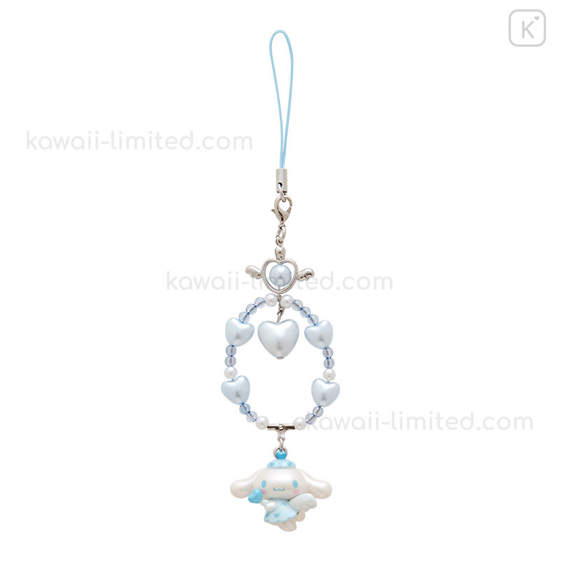 Japan Sanrio Original Strap - Cinnamoroll : Dreaming Angel 2nd