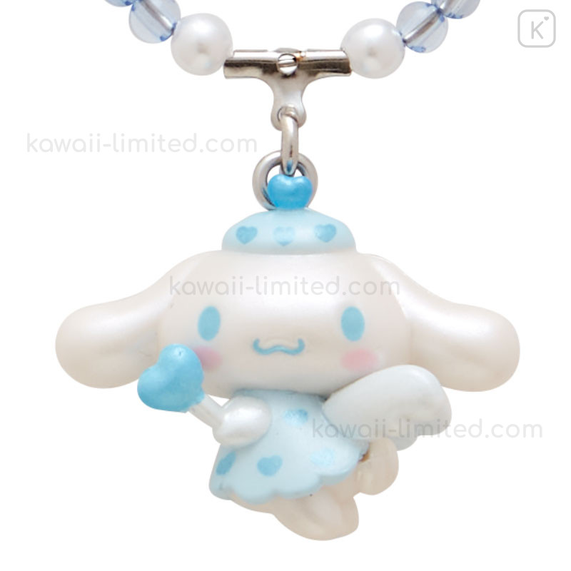 Japan Sanrio Original Strap - Cinnamoroll : Dreaming Angel 2nd