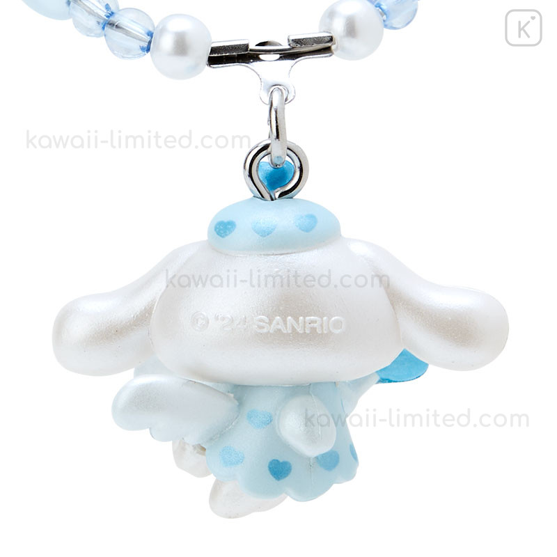 Japan Sanrio Original Strap - Cinnamoroll : Dreaming Angel 2nd