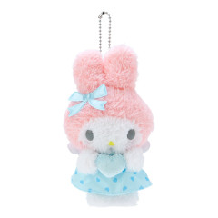 Japan Sanrio Original Mascot Holder - My Melody / Dreaming Angel 2nd