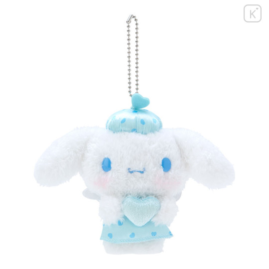 Japan Sanrio Original Mascot Holder - Cinnamoroll / Dreaming Angel 2nd - 1