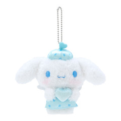 Japan Sanrio Original Mascot Holder - Cinnamoroll / Dreaming Angel 2nd