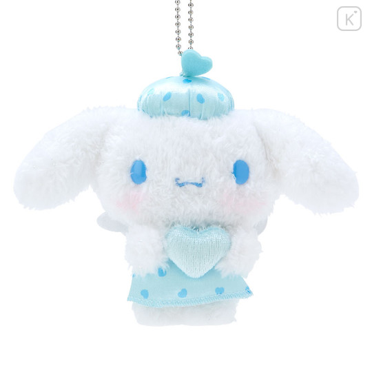 Japan Sanrio Original Mascot Holder - Cinnamoroll / Dreaming Angel 2nd - 2