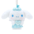 Japan Sanrio Original Mascot Holder - Cinnamoroll / Dreaming Angel 2nd - 2