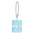 Japan Sanrio Original Bi-fold Card Case - Hello Kitty / Dreaming Angel 2nd - 1