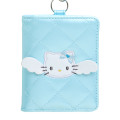 Japan Sanrio Original Bi-fold Card Case - Hello Kitty / Dreaming Angel 2nd - 2