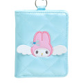 Japan Sanrio Original Bi-fold Card Case - My Melody / Dreaming Angel 2nd - 2