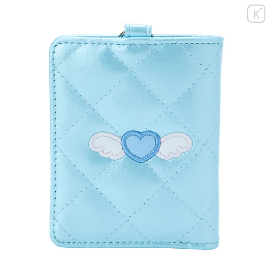 Japan Sanrio Original Bi-fold Card Case - My Melody / Dreaming Angel 2nd - 3