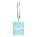 Japan Sanrio Original Bi-fold Card Case - Cinnamoroll / Dreaming Angel 2nd - 1