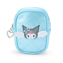 Japan Sanrio Original Mini Pouch - Kuromi / Dreaming Angel 2nd