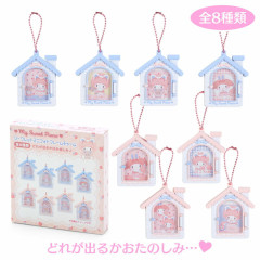 Japan Sanrio Original Secret Mini Photo Frame Charm - My Little Treasure / Blind Box