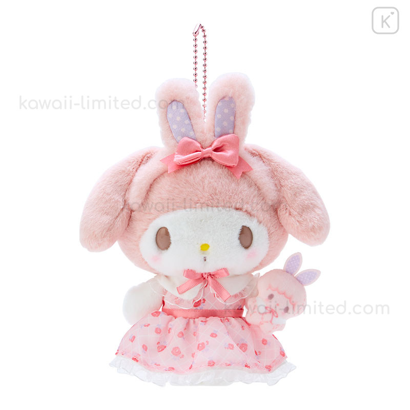 Japan Sanrio Original Mascot Holder - My Melody : My Little