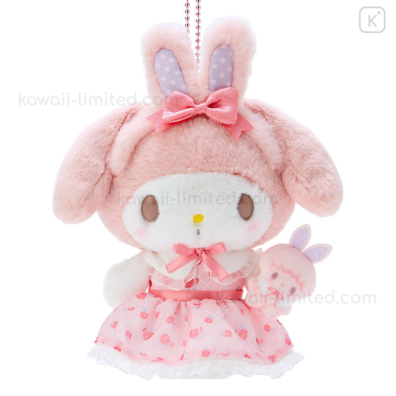 Japan Sanrio Original Mascot Holder - My Melody : My Little
