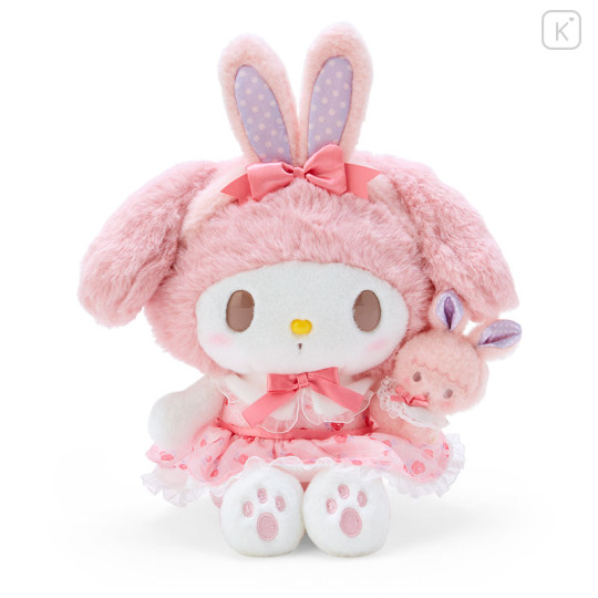 Japan Sanrio Original Plush Toy - My Melody : My Little Treasure - 1
