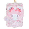 Japan Sanrio Original Pass Case - My Sweet Piano / My Little Treasure - 2