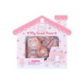 Japan Sanrio Original Sticker Set - My Melody & My Sweet Piano / My Little Treasure - 1