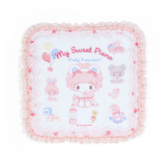 Japan Sanrio Original Petit Towel - My Sweet Piano / My Little Treasure