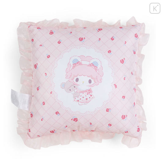 Japan Sanrio Original Cushion - My Sweet Piano / My Little Treasure - 2