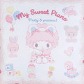 Japan Sanrio Original Cushion - My Sweet Piano / My Little Treasure - 4