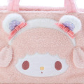 Japan Sanrio Original Face-shaped Handbag - My Sweet Piano / My Little Treasure - 4