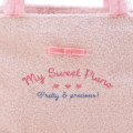 Japan Sanrio Original Face-shaped Handbag - My Sweet Piano / My Little Treasure - 5