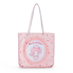 Japan Sanrio Original Tote Bag - My Sweet Piano / My Little Treasure