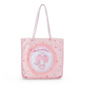 Japan Sanrio Original Tote Bag - My Sweet Piano / My Little Treasure - 1