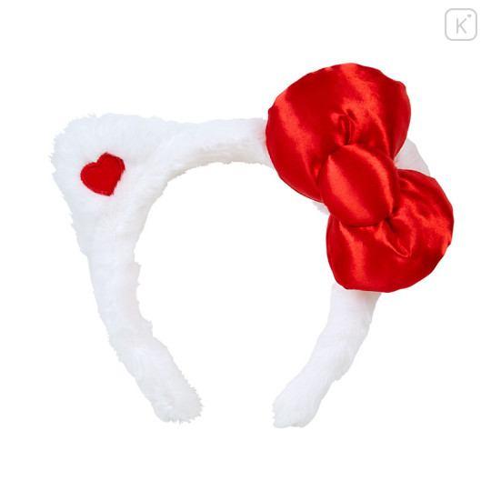 Japan Sanrio Original Headband - Hello Kitty / Red - 1