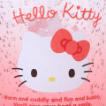 Japan Sanrio Original Clear Tumbler - Hello Kitty - 3