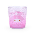 Japan Sanrio Original Clear Tumbler - My Melody - 1